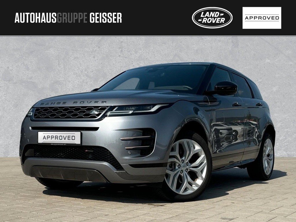 Land Rover Range Rover Evoque Dynamic R-Dynamic SE AWD