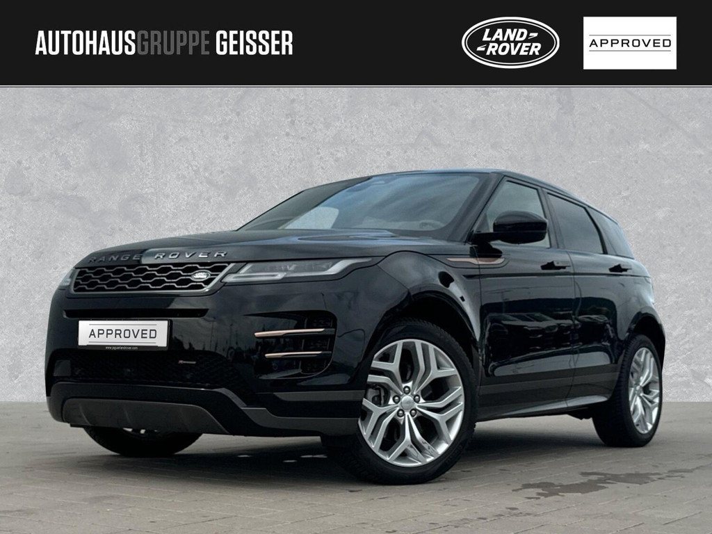 Land Rover Range Rover Evoque Dynamic R-Dynamic SE AWD