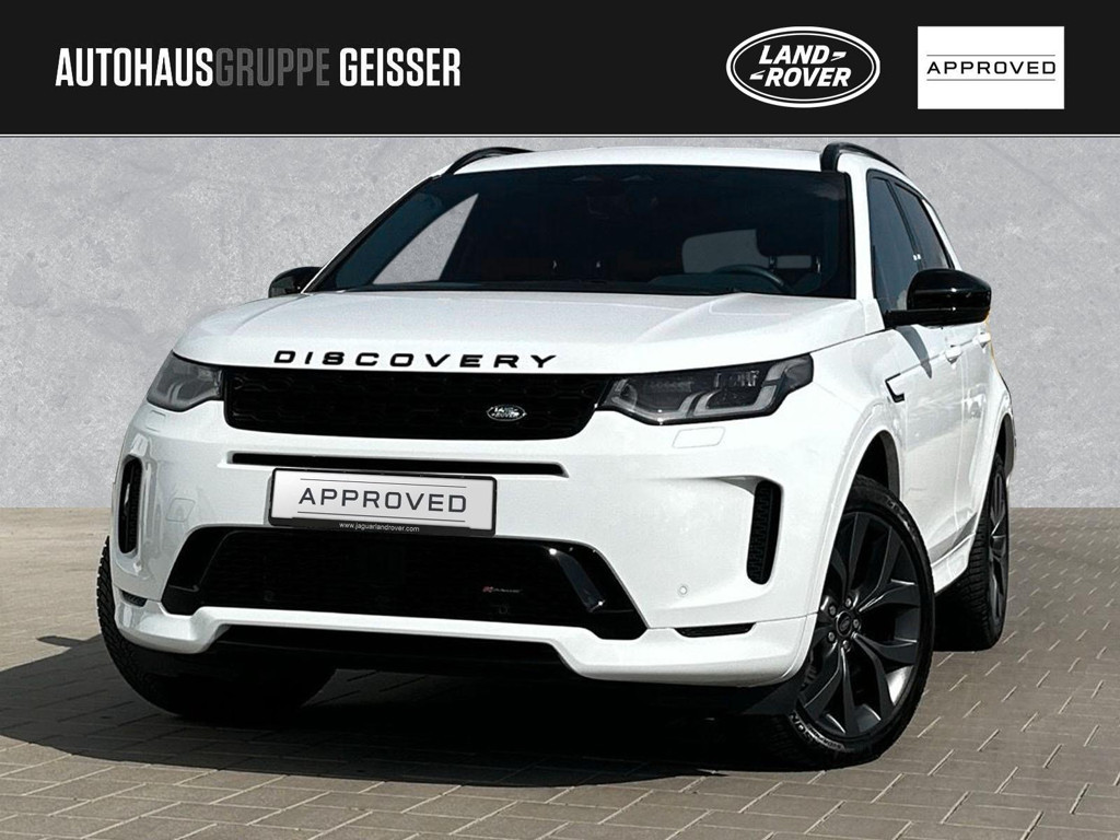 Land Rover Discovery Sport Dynamic R-Dynamic SE D200 AWD