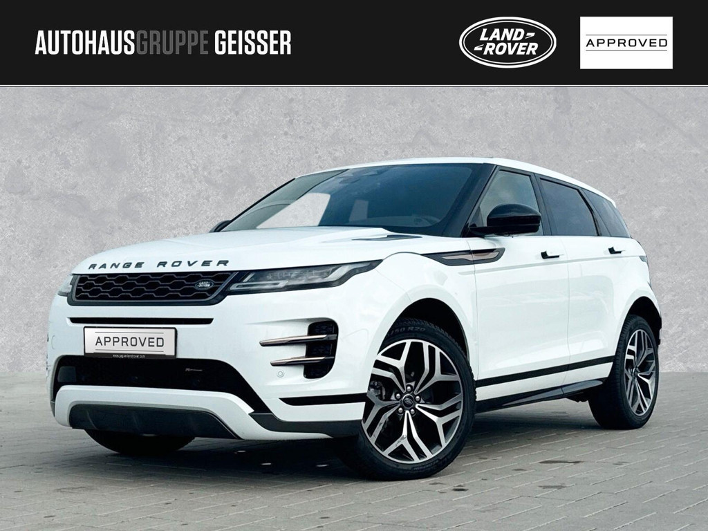 Land Rover Range Rover Evoque Dynamic R-Dynamic SE D200 AWD