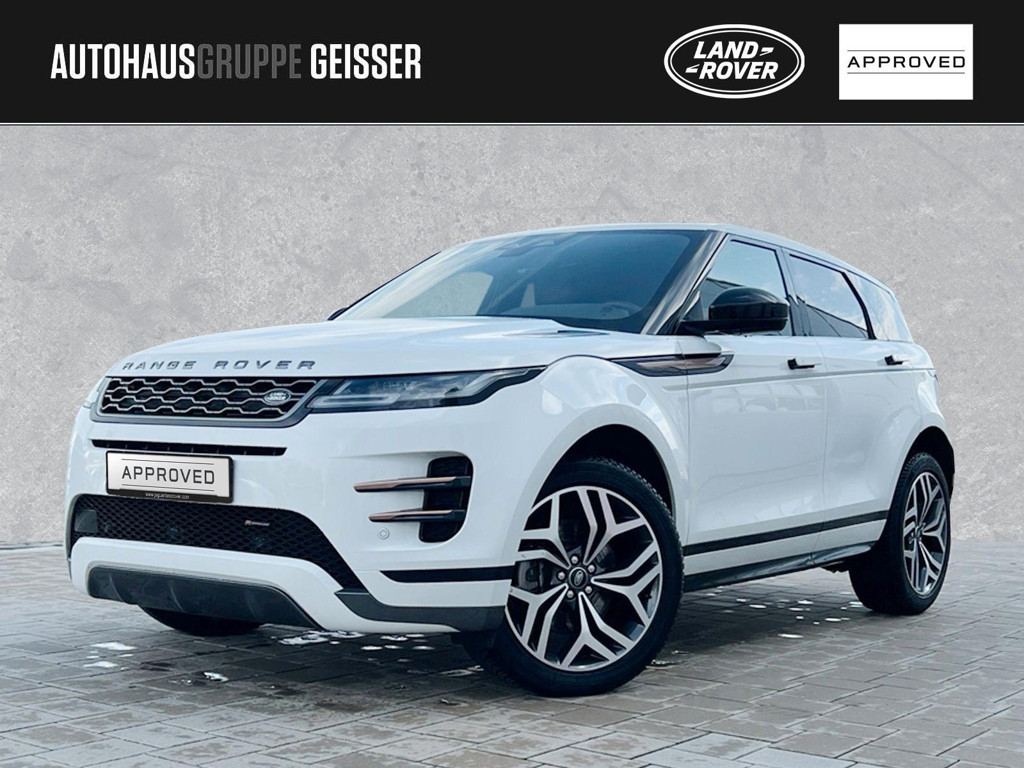 Land Rover Range Rover Evoque Dynamic R-Dynamic SE D200 AWD