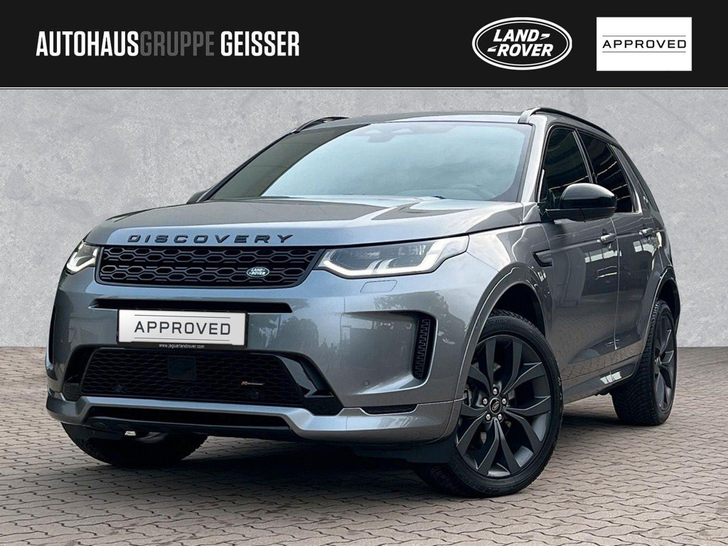 Land Rover Discovery Sport Dynamic R-Dynamic SE P200