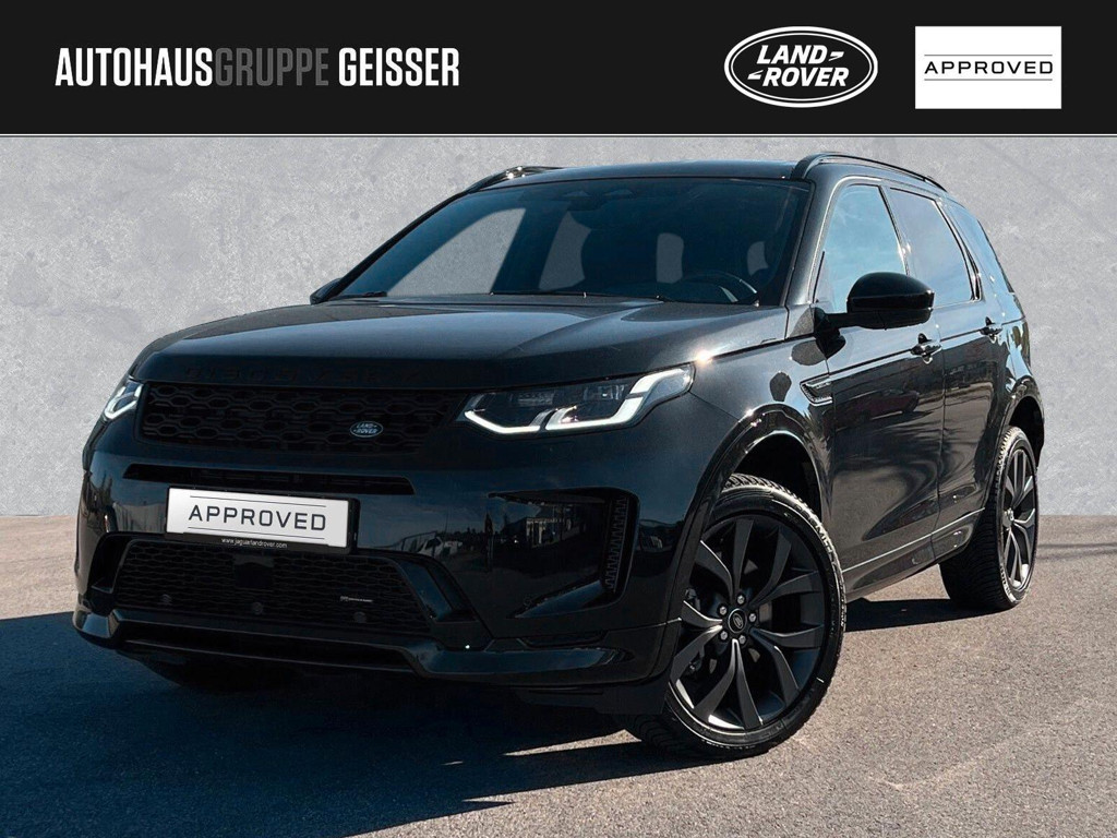 Land Rover Discovery Sport Dynamic R-Dynamic SE P200