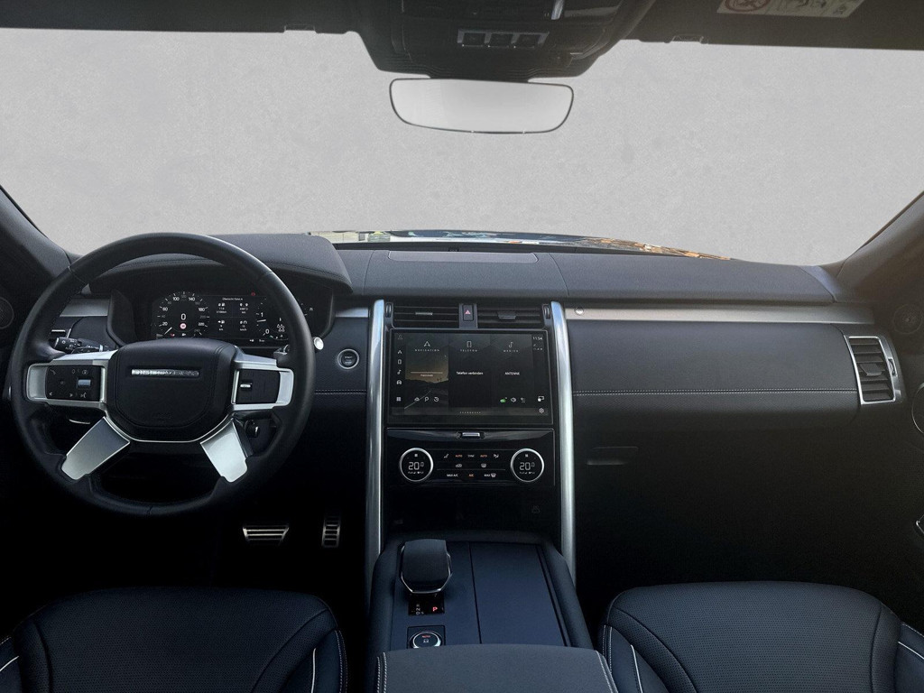 Land Rover Discovery HSE D300