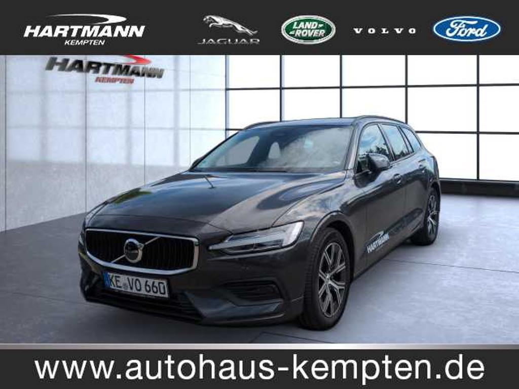 Volvo V60 Einparkhilfe