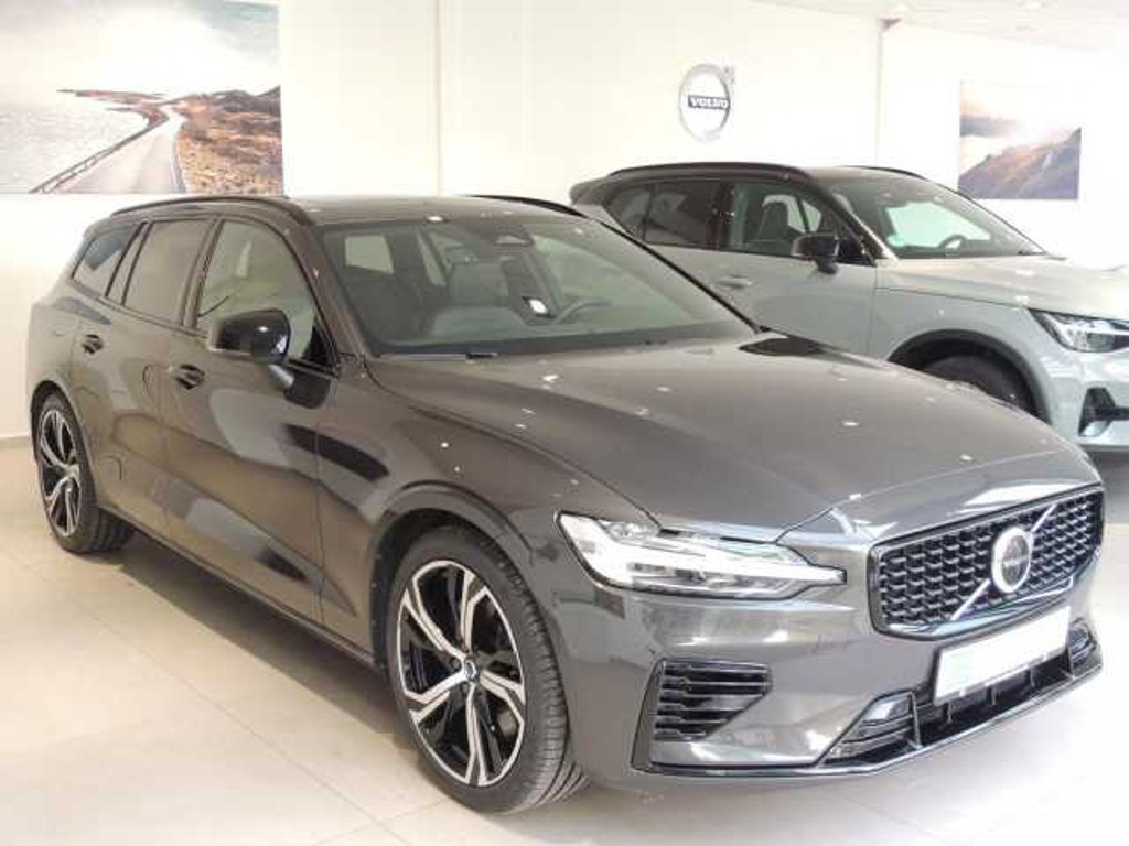 Volvo V60 AWD T6 Recharge Plus Dark