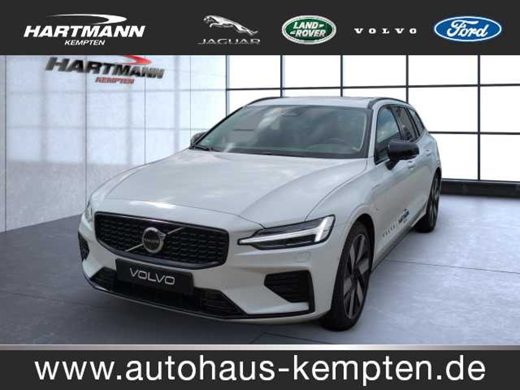 Volvo V60 Bluetooth Vollleder Klima Standhzg Einparkhilfe el. Fenster