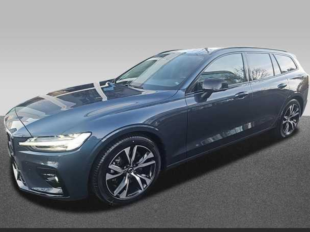 Volvo V60 Plus Dark