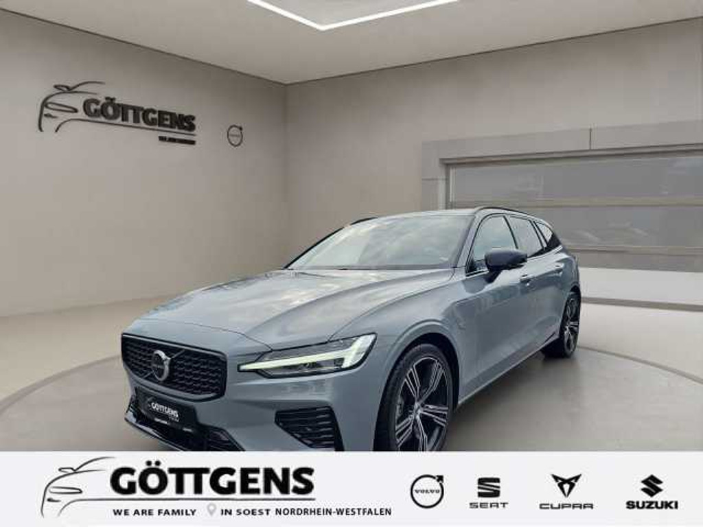 Volvo V60 T8 Plus Dark