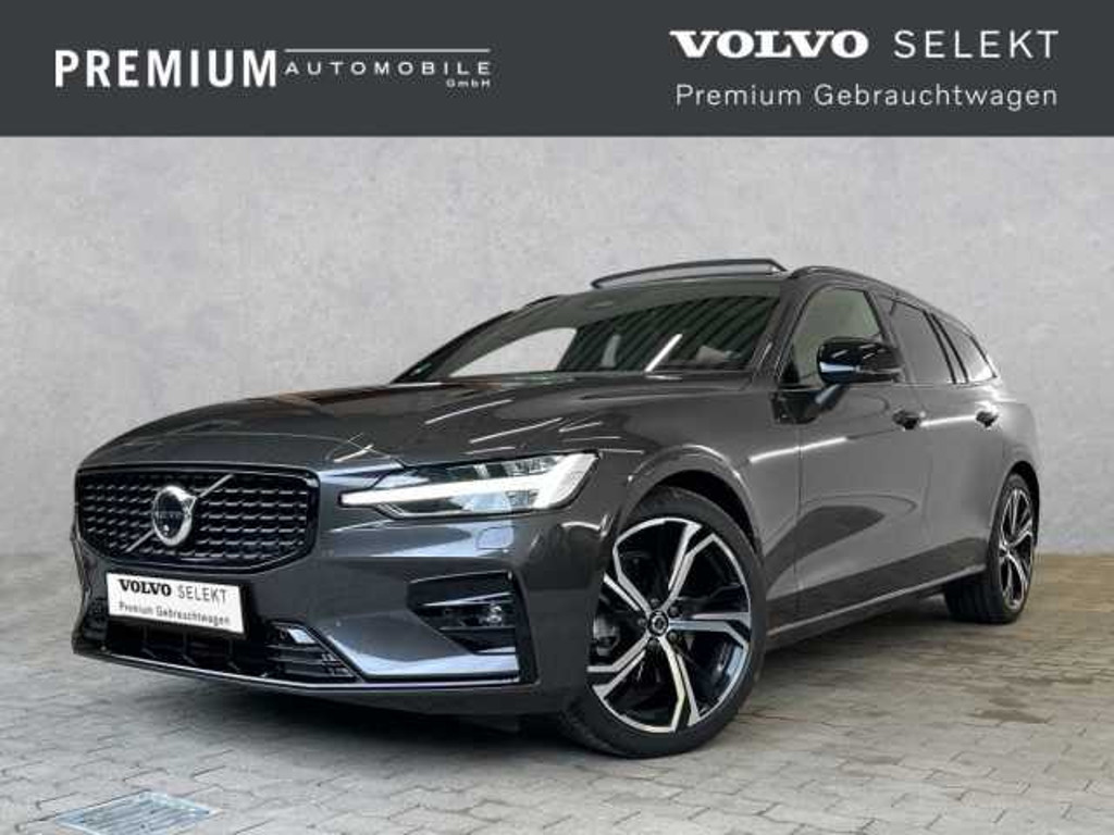Volvo V60 Plus Dark