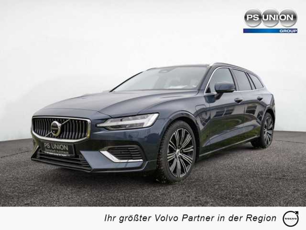 Volvo V60 AWD T6 Plus Bright