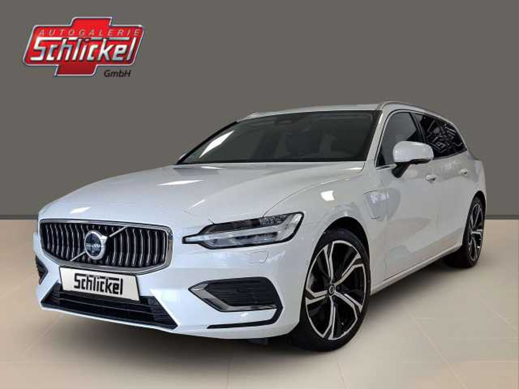 Volvo V60 AWD T6 Hybrid Recharge Plus Bright