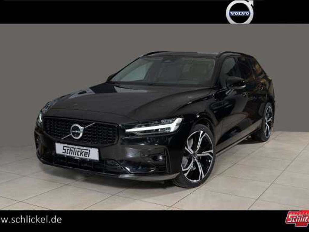 Volvo V60 Plus Dark