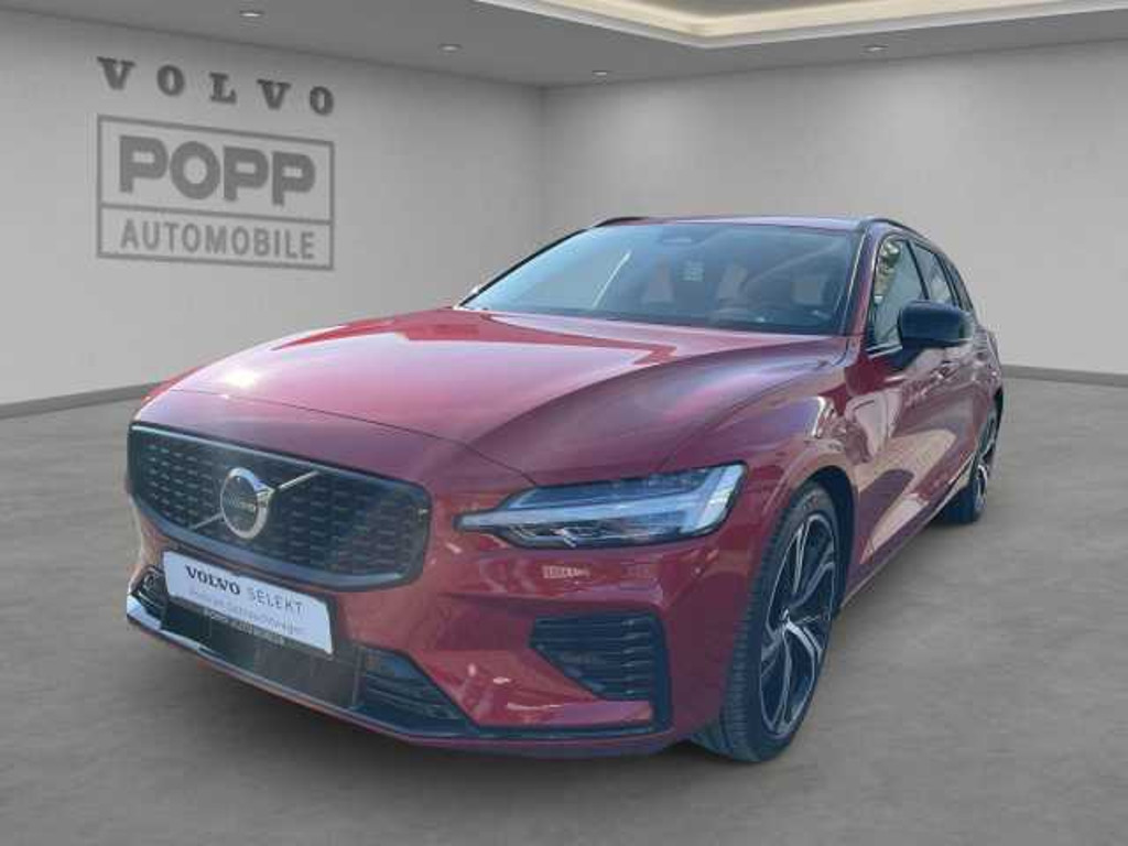 Volvo V60 19'