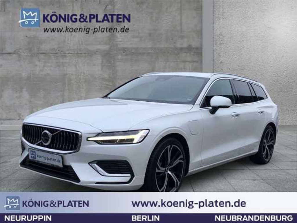 Volvo V60 AWD T6 Hybrid Twin Engine Plus Bright