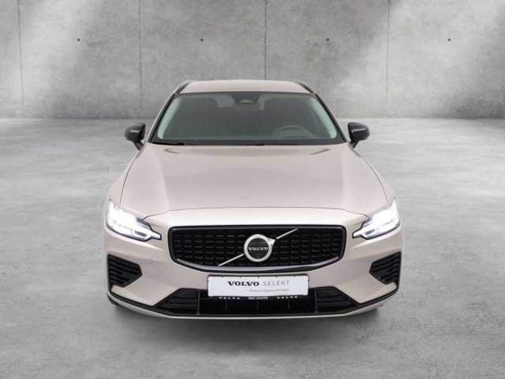 Volvo V60 AWD T6 Recharge Plus Dark
