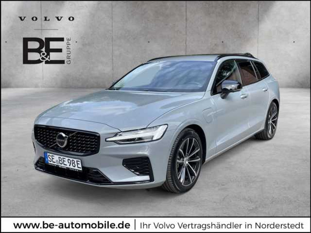 Volvo V60 AWD T8 Recharge Plus Dark