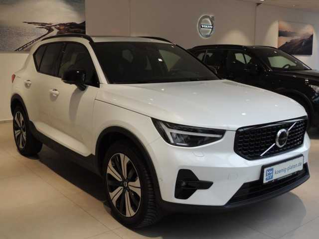 Volvo XC40 T4 Recharge Ultimate Dark