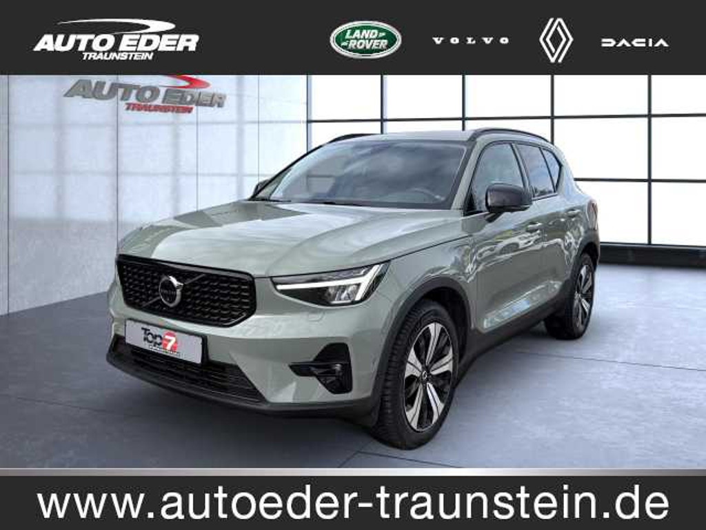 Volvo XC40 XC40 Bluetooth LED Vollleder Klima Standhzg Einparkhilfe el. Fenster