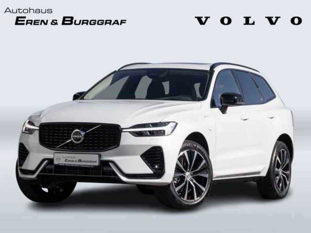 Volvo XC60 AWD Recharge Ultimate Dark
