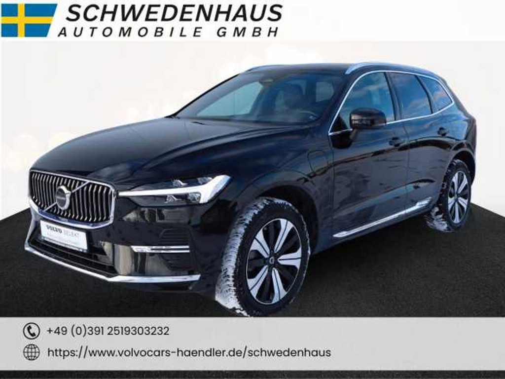 Volvo XC60 AWD T6 Recharge Plus Bright