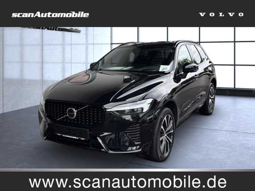 Volvo XC60 XC60 Navi LED Klima Standhzg Einparkhilfe el. Fenster