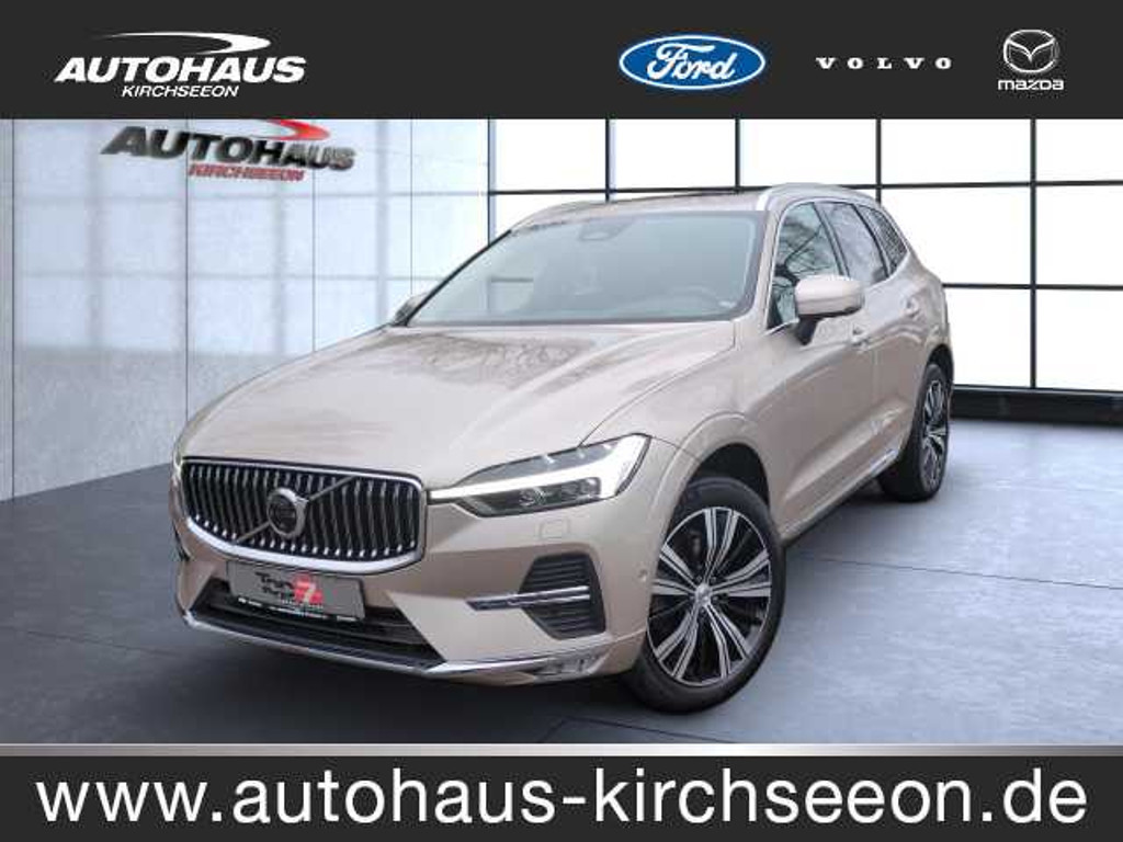 Volvo XC60 Bluetooth Head Up Display Navi Vollleder Klima Einparkhilfe el. Fenster
