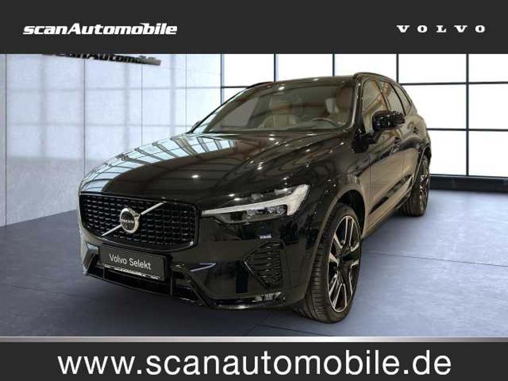 Volvo XC60 XC60 Bluetooth Head Up Display Navi LED Klima Standhzg Einparkhilfe el. Fenster