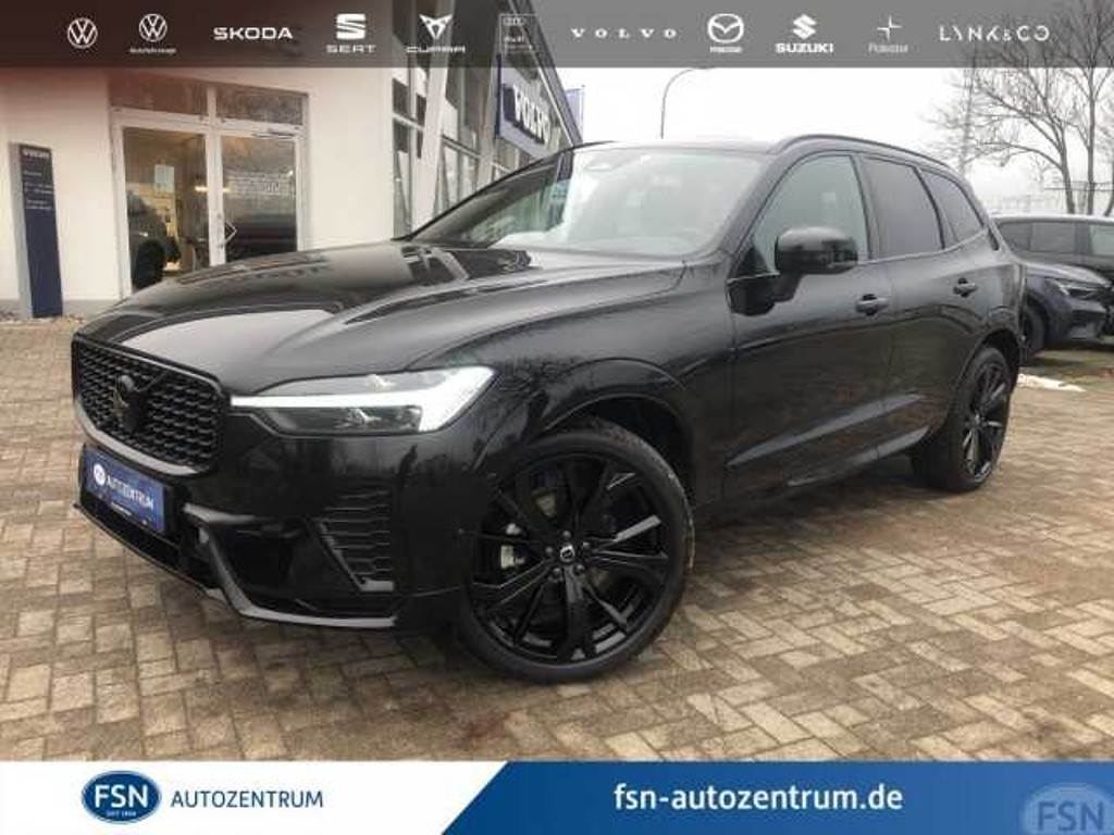 Volvo XC60 AWD Plus