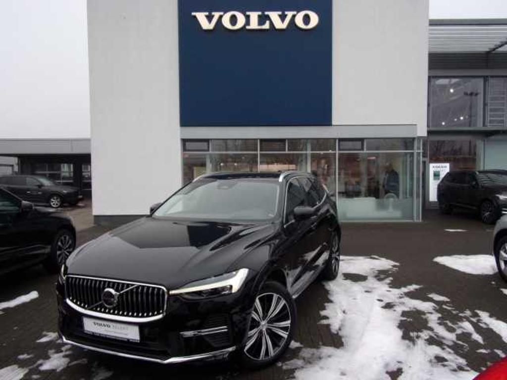 Volvo XC60 AWD Ultimate Bright