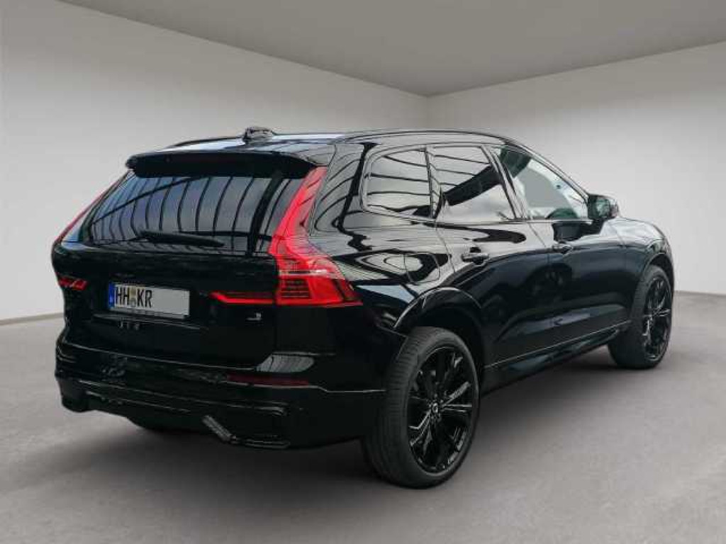 Volvo XC60 AWD T6 Recharge Plus