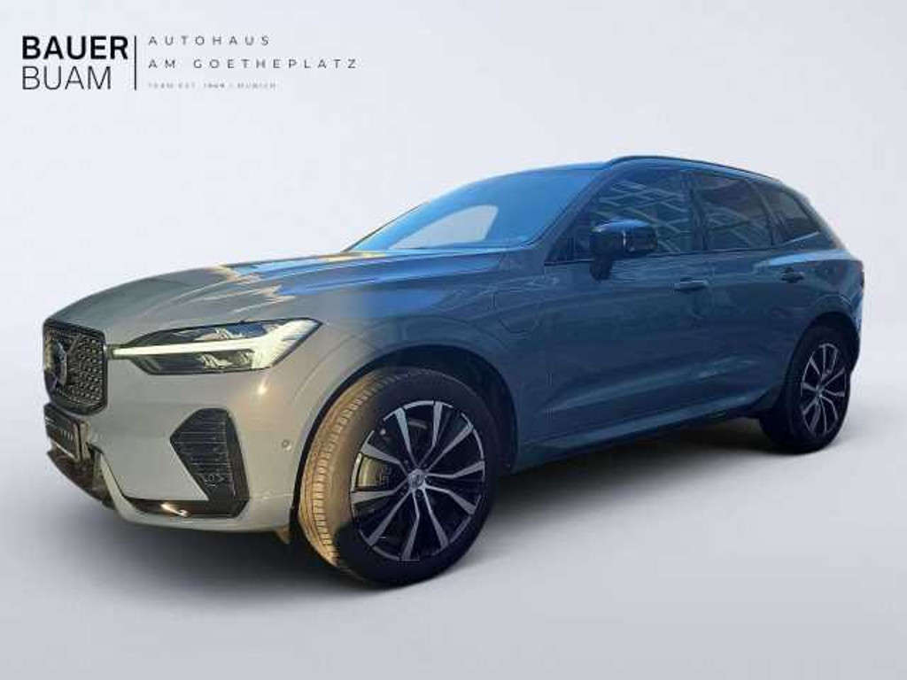Volvo XC60 AWD R-Design Recharge