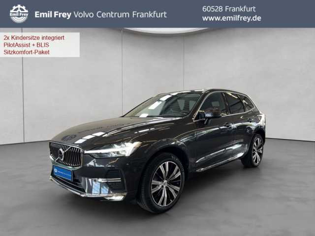Volvo XC60 Ultimate Bright