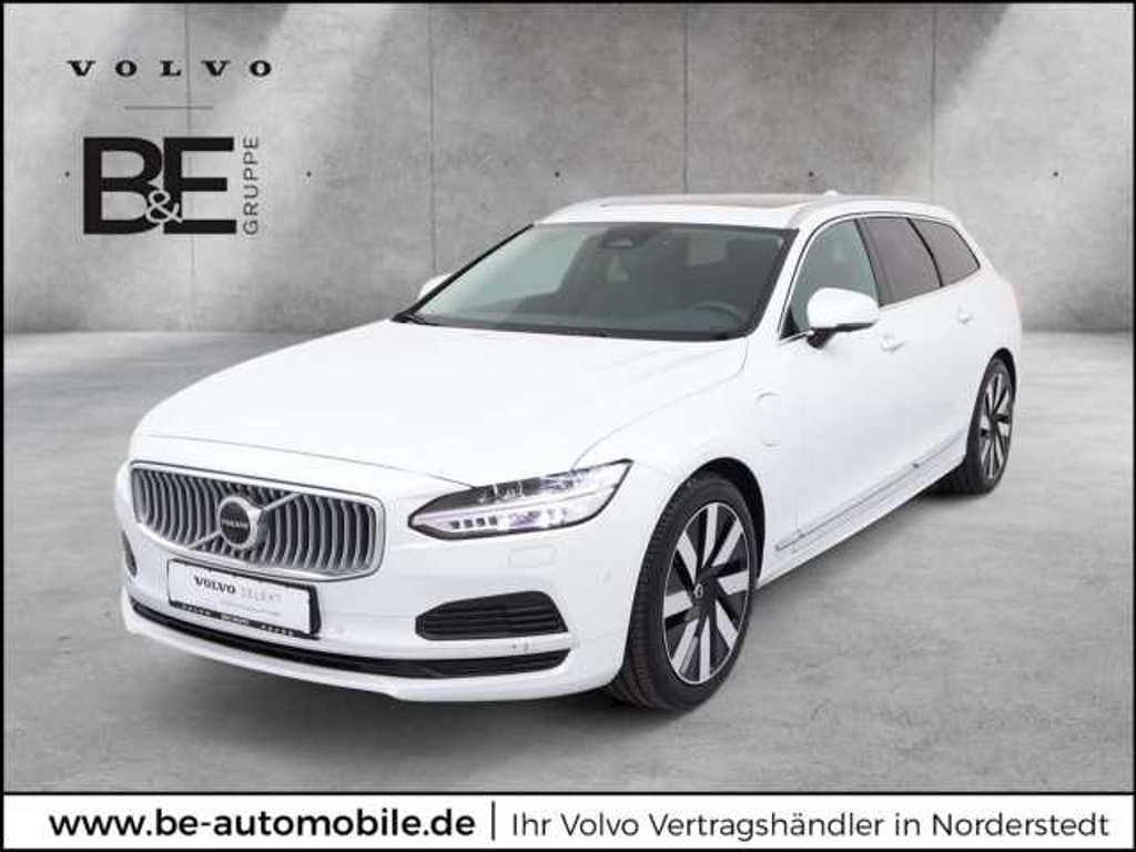 Volvo V90 AWD T6 Recharge Plus Bright