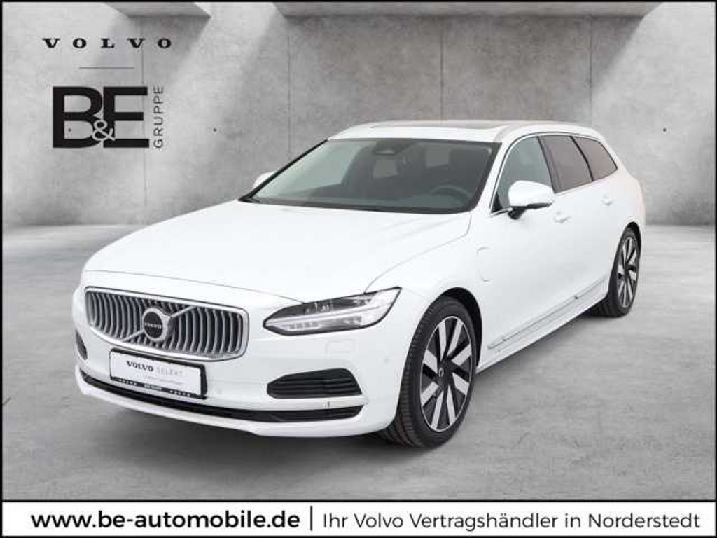 Volvo V90 AWD T6 Recharge Plus Bright