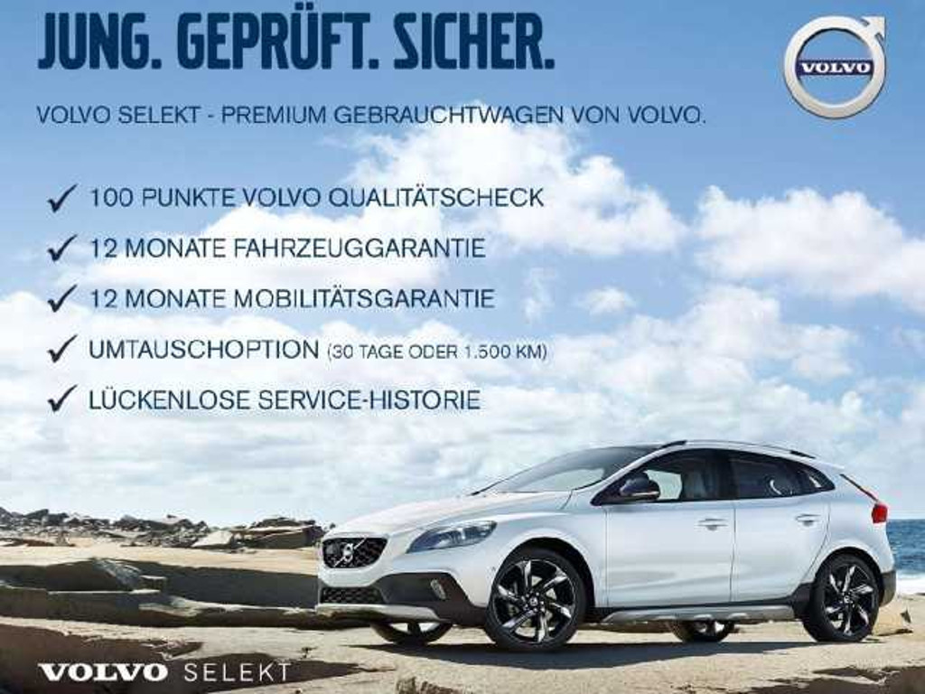 Volvo V90 Cross Country