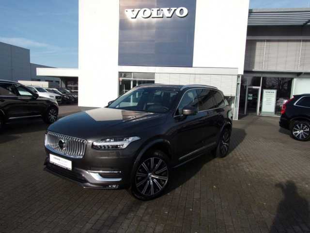 Volvo XC90 AWD Plus Bright