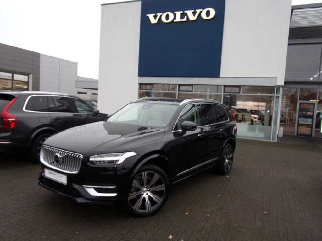 Volvo XC90 AWD Plus Bright