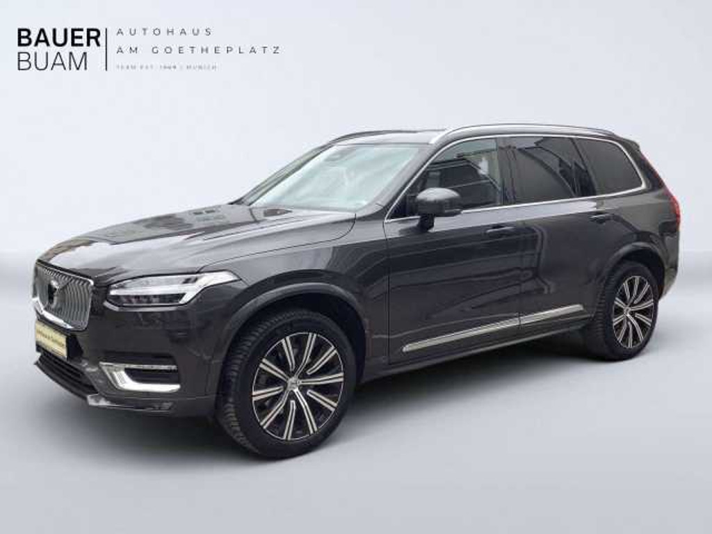Volvo XC90 AWD Plus Bright