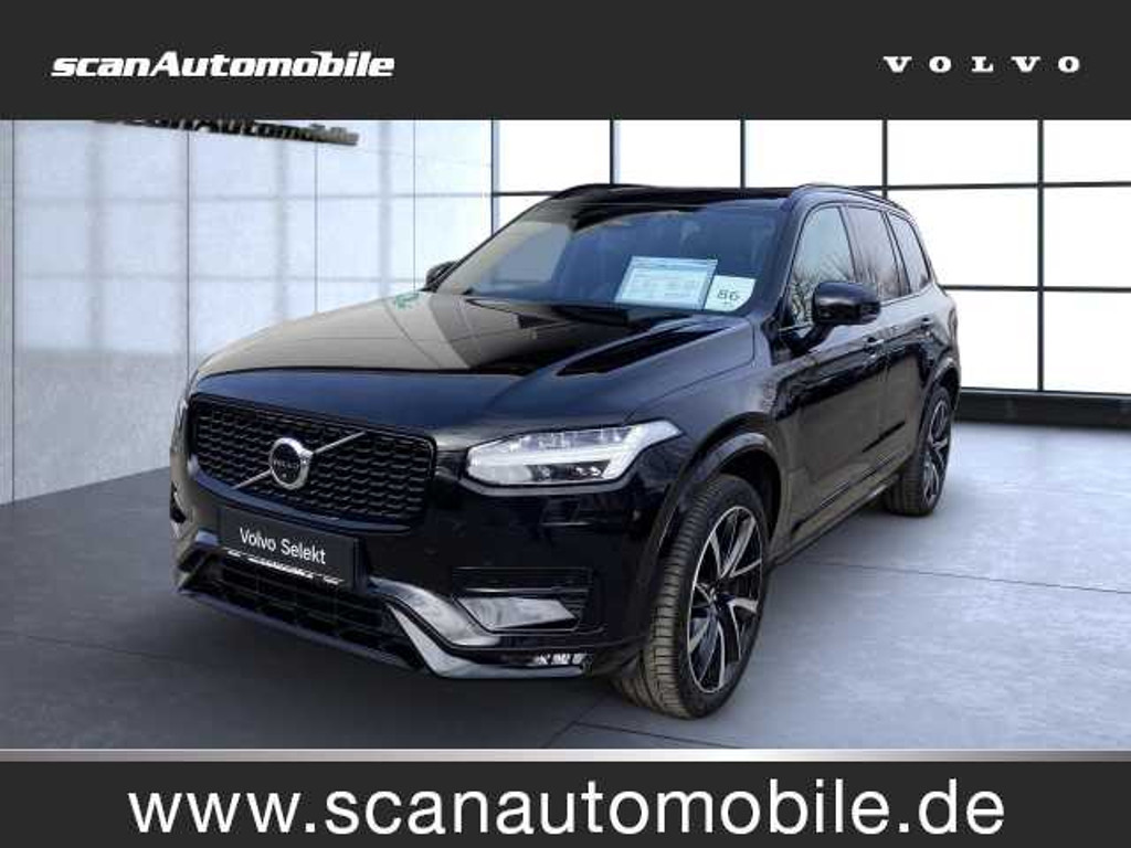 Volvo XC90 XC90 Standhzg Einparkhilfe el. Fenster
