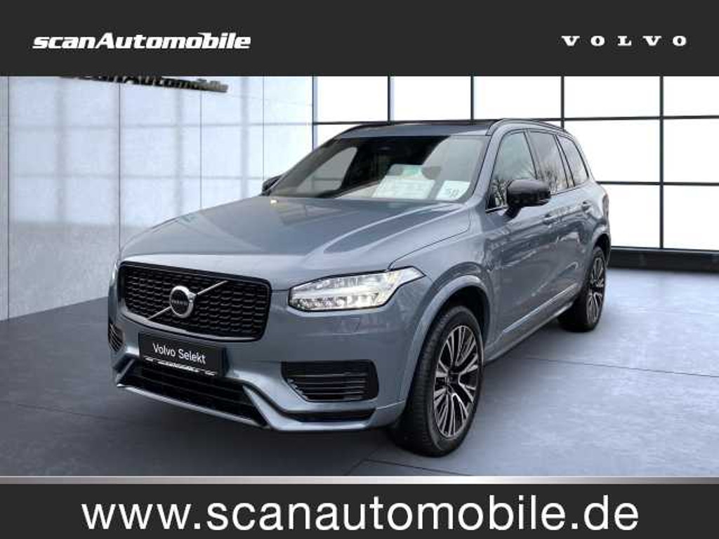 Volvo XC90 XC90 Bluetooth Head Up Display LED Vollleder Klima Standhzg Einparkhilfe el. Fen