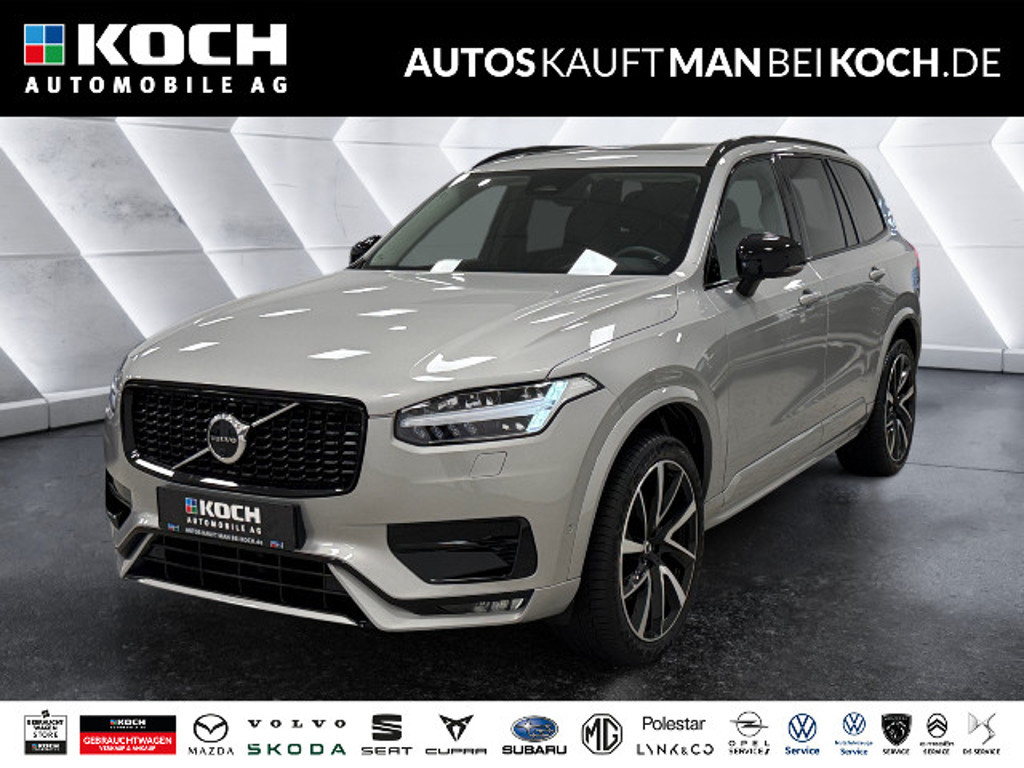 Volvo XC90 XC90
