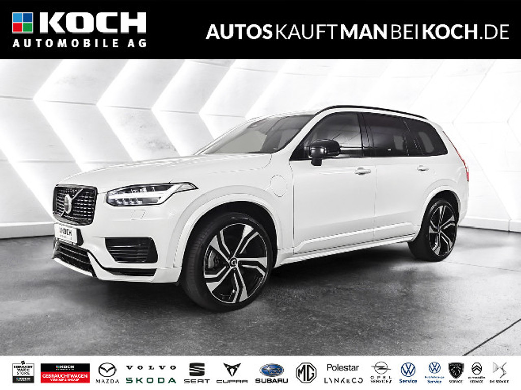 Volvo XC90 XC90