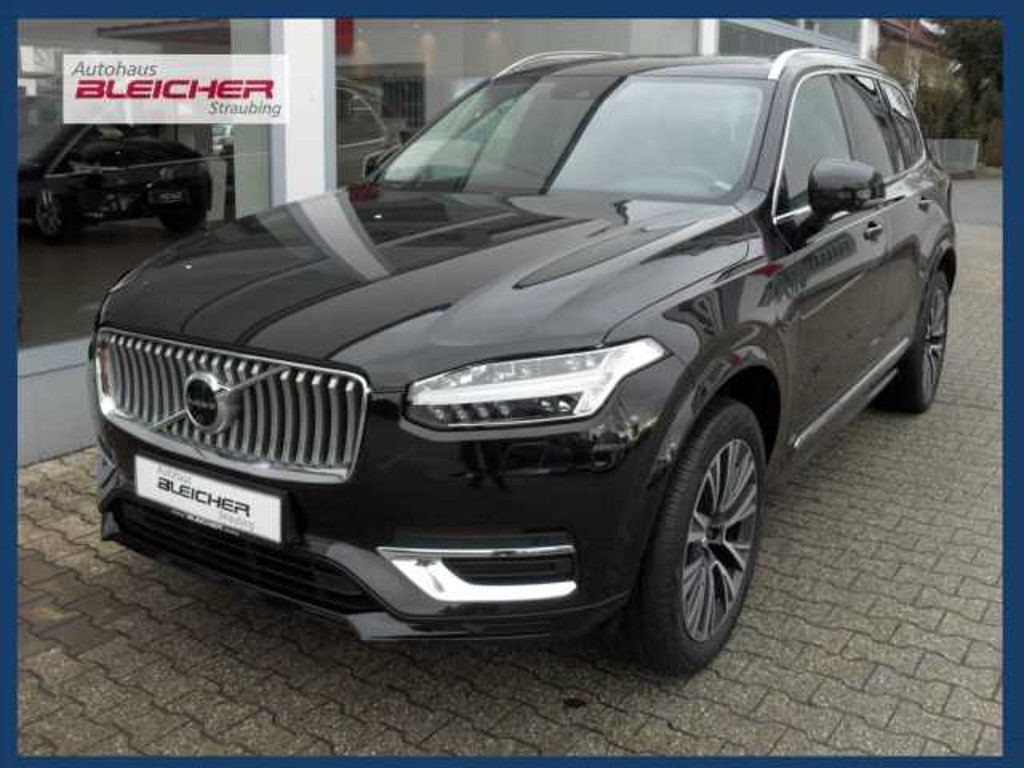 Volvo XC90 Inscription T8