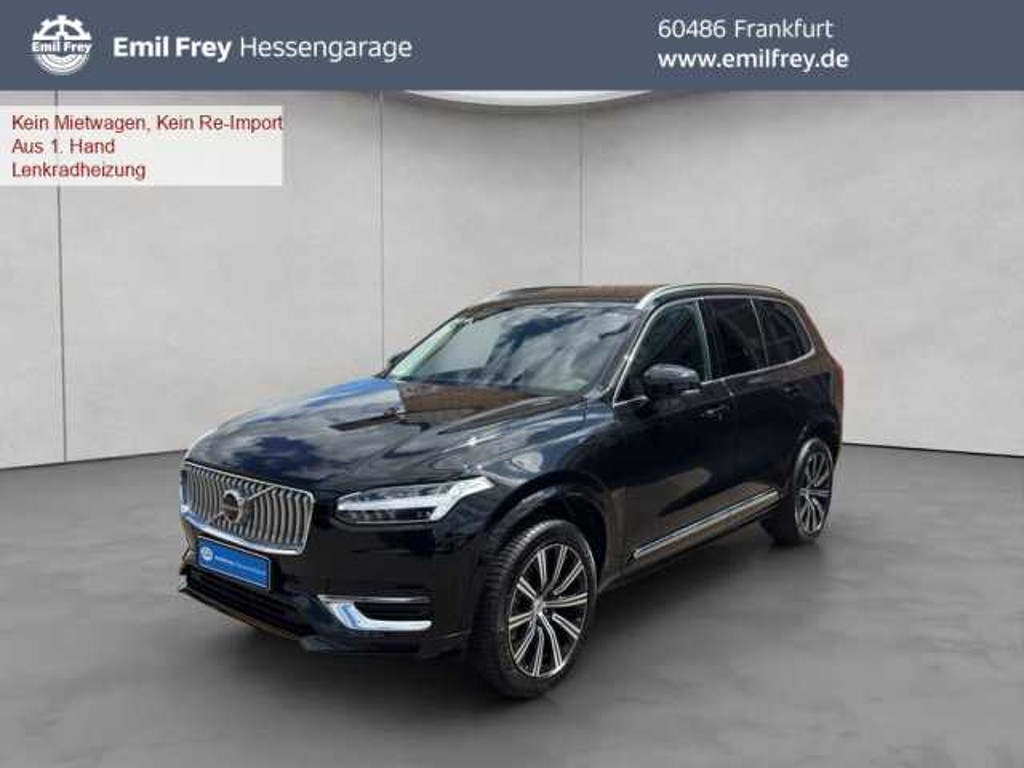 Volvo XC90 Plus Bright