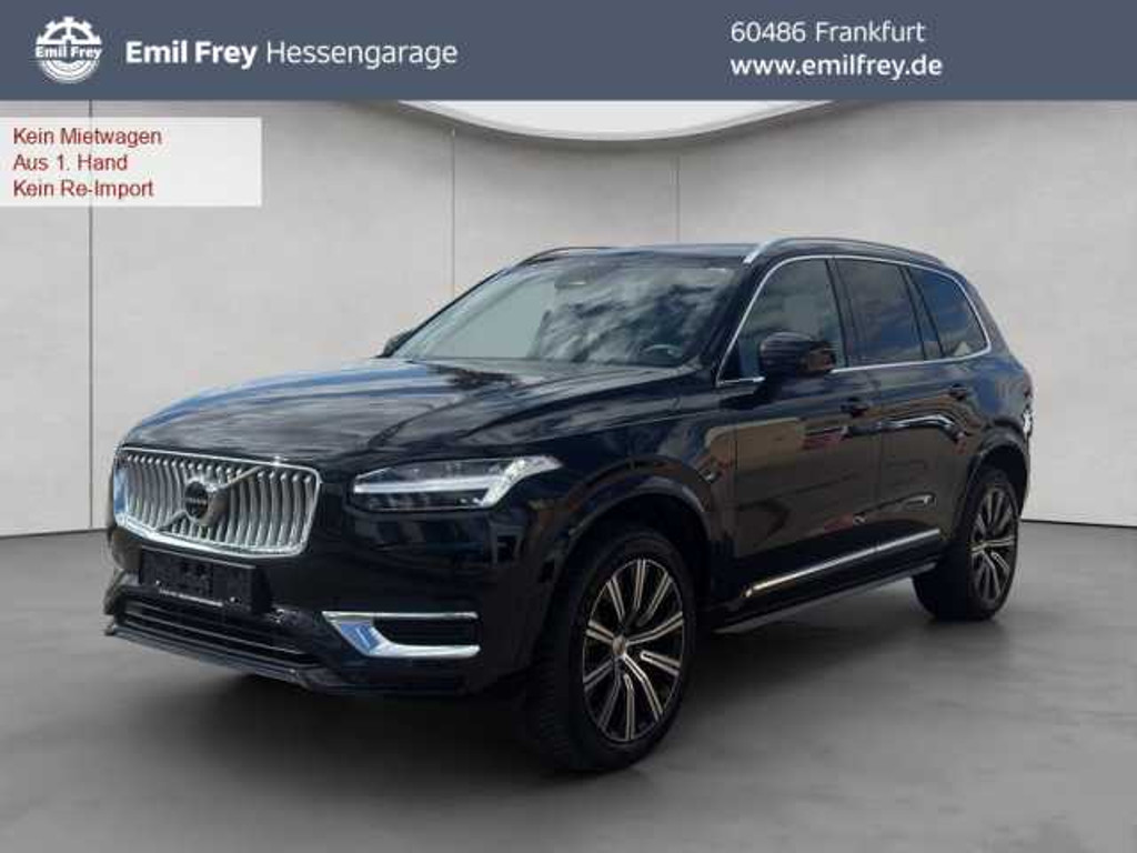 Volvo XC90 Plus Bright