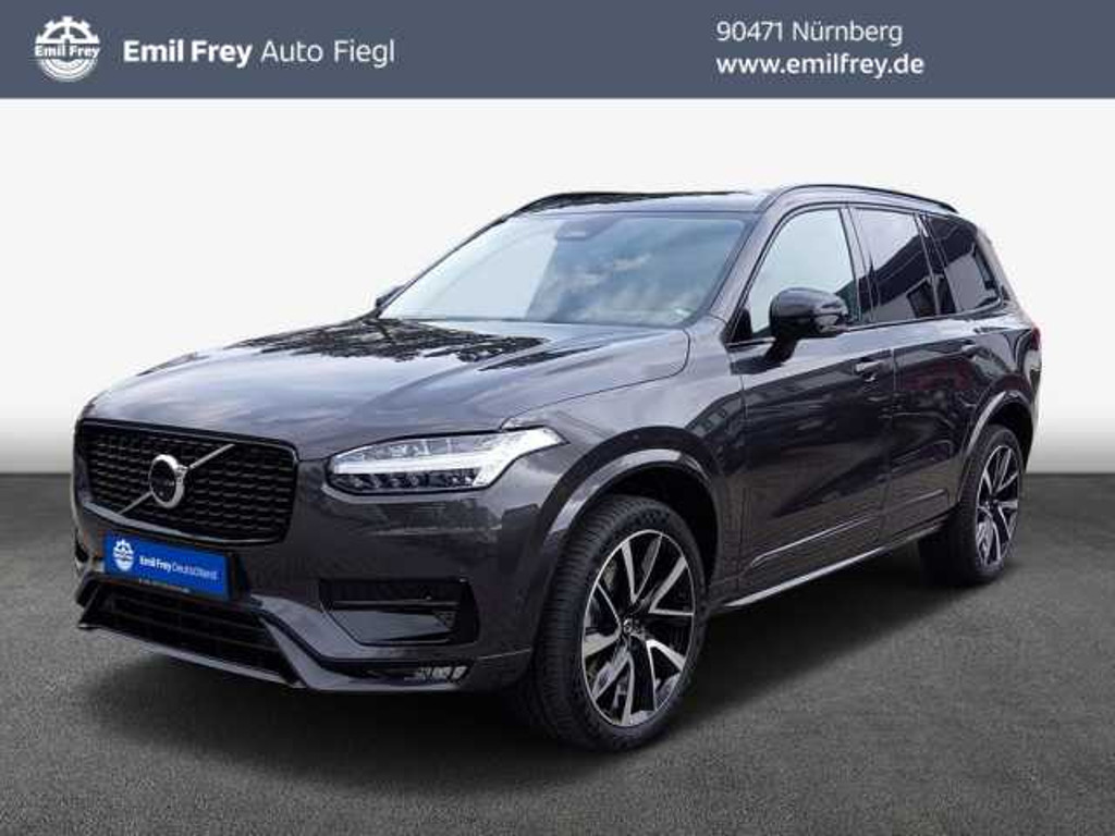 Volvo XC90 XC90