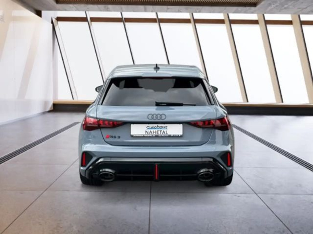 Audi RS3