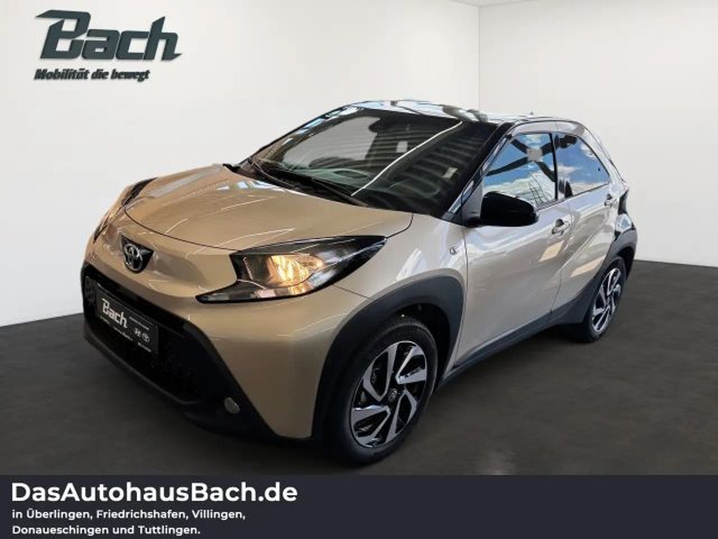 Toyota Aygo X Hatchback 1.0 VVT-i