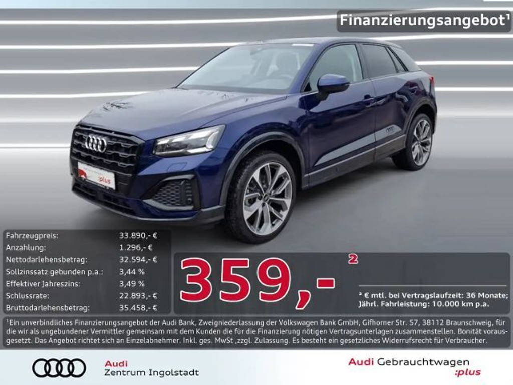Audi Q2 35 TFSI
